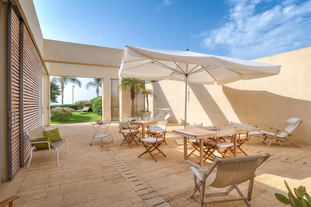 Kwatera prywatna Giardino Mediterraneo Hotel Marina di Ragusa Włochy