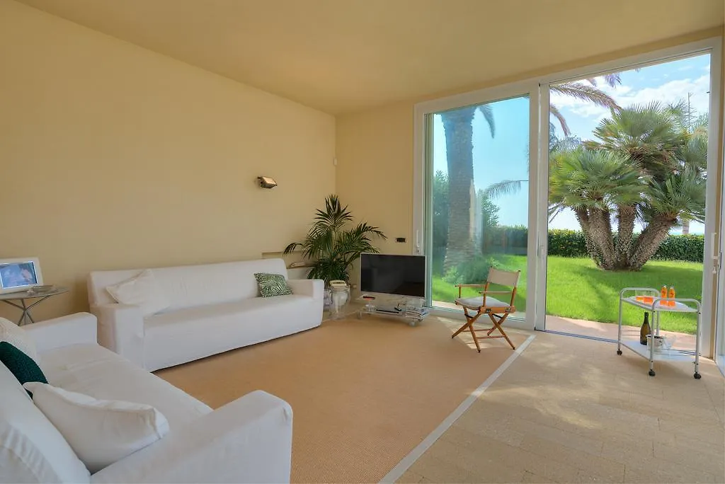 Giardino Mediterraneo Hotel Marina di Ragusa Kwatera prywatna
