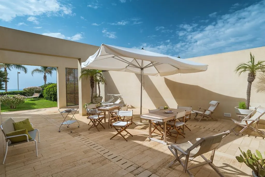 Privat bolig Giardino Mediterraneo Hotel Marina di Ragusa