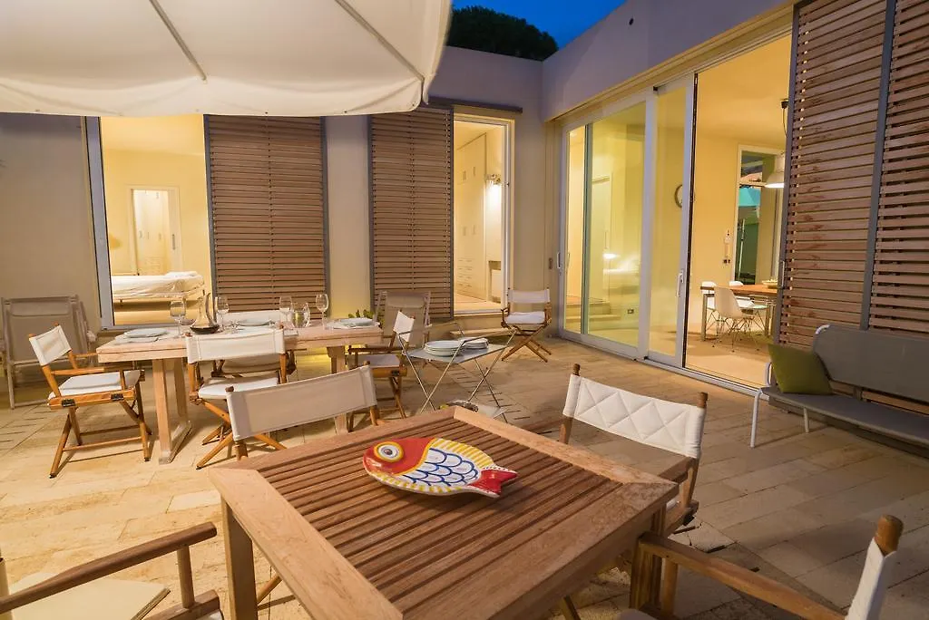 Kwatera prywatna Giardino Mediterraneo Hotel Marina di Ragusa